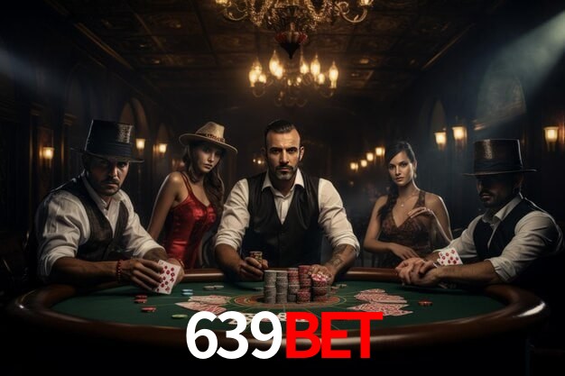 A Experiência Imersiva dos Cassinos Ao Vivo no 639Bet