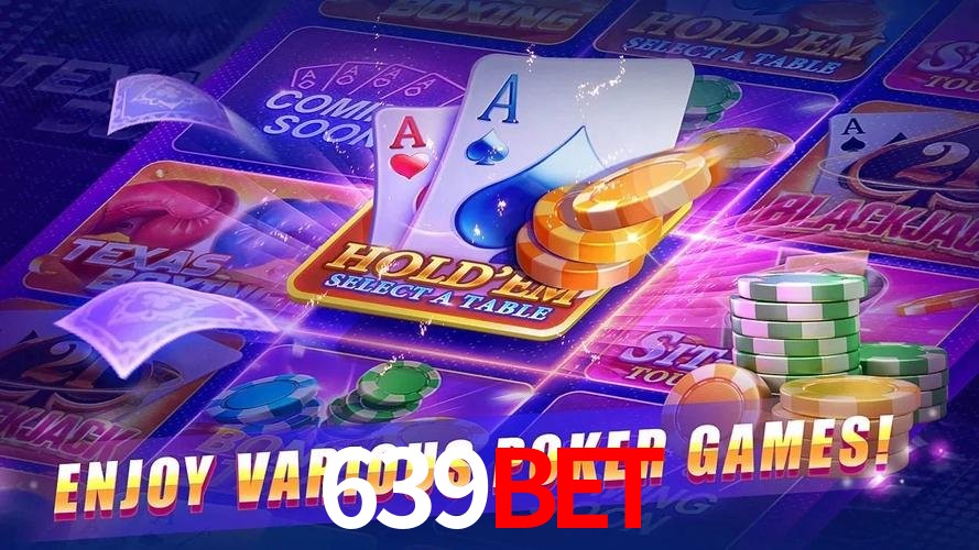 Inovações de Jogos na 639Bet: O Futuro das Experiências Interativas