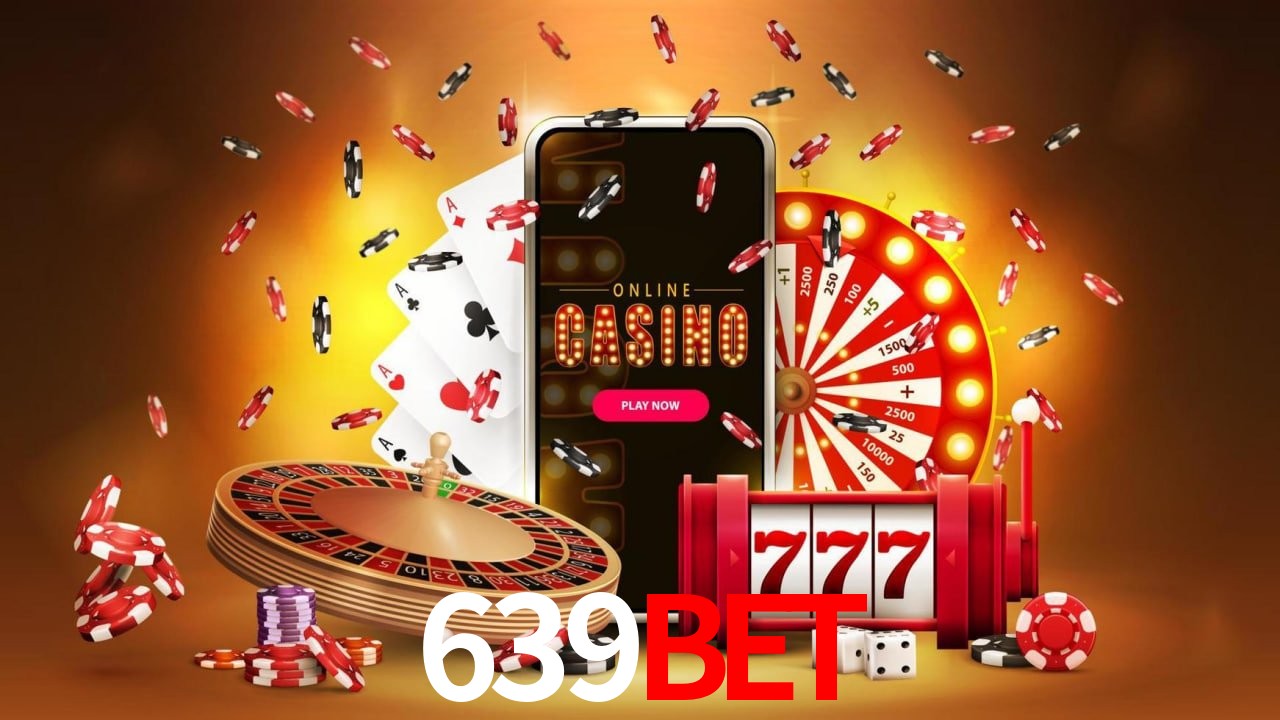 Descubra a Magia dos Jogos de Arcade no 639Bet