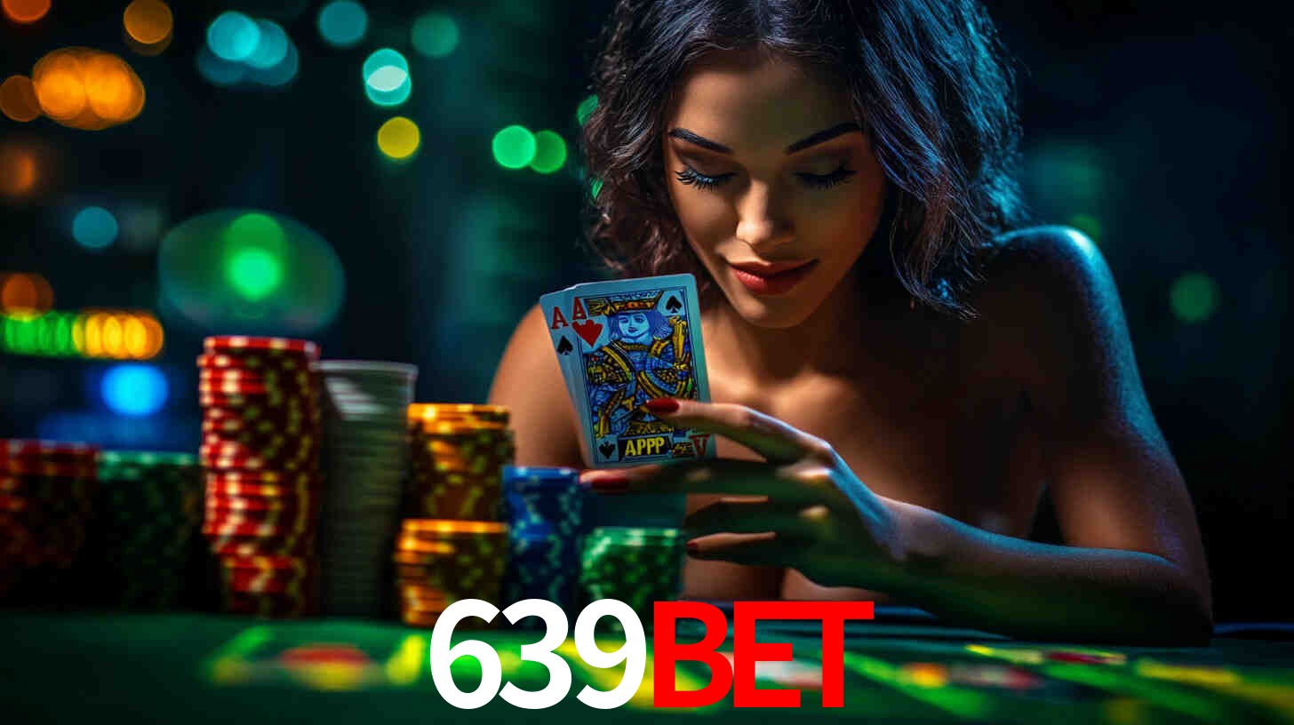 A Experiência Imersiva dos Cassinos Ao Vivo no 639Bet
