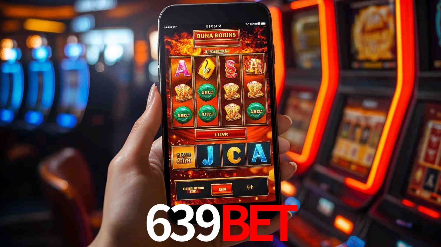 639Bet: Seu Cassino Premiado com Pagamentos Rápidos