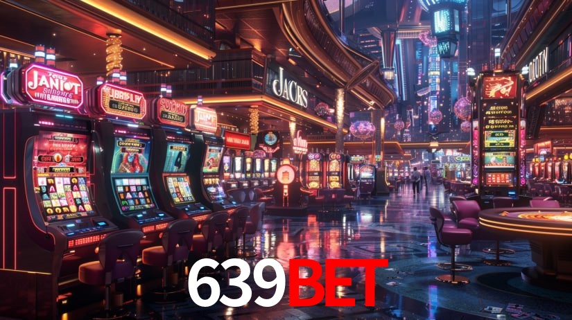 Bonus Features 639Bet
