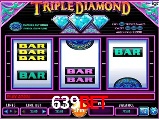Descubra o Mundo do Cassino Online com 639Bet