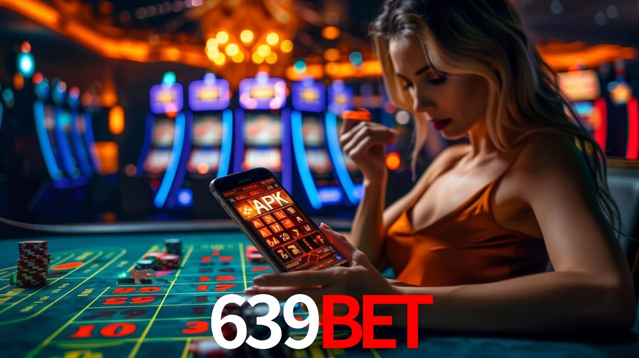 Blackjack Table 639Bet