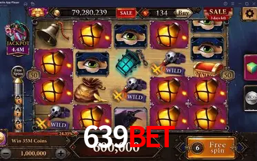 APP oficial da 639Bet para mobile