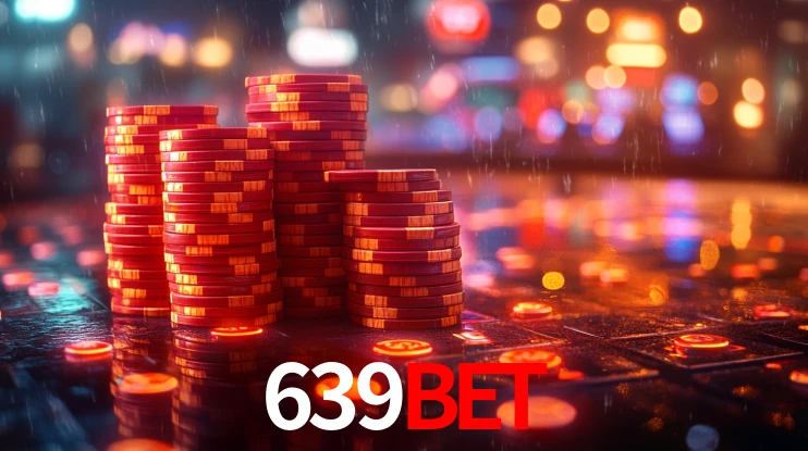 Sinta a adrenalina dos jogos de cassino com 639Bet